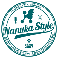 Logo nanuka style