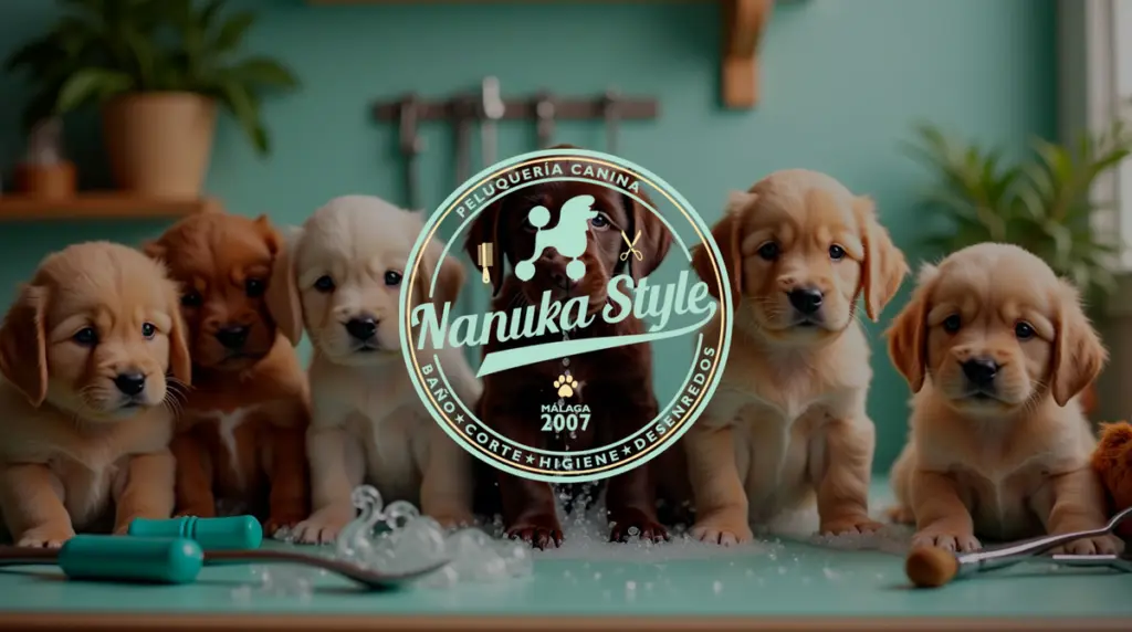 Nanuka style pluqueria canina lg